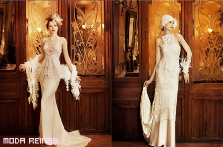 vestidos-de-novia-estilo-vintage